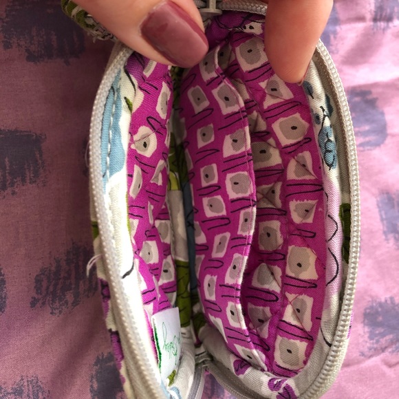 Vera Bradley Tech Case - Watercolor - Picture 2 of 2